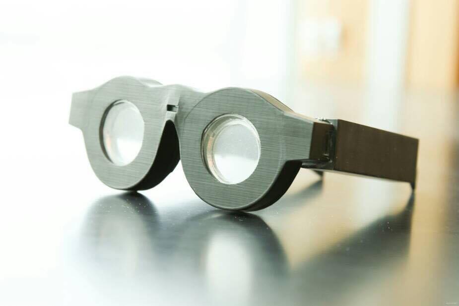 النظارات الذكية لتصحيح الرؤية