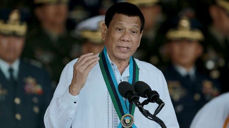 دام برس : دام برس | الفلبين تعلن انسحابها من الجنائية الدولية