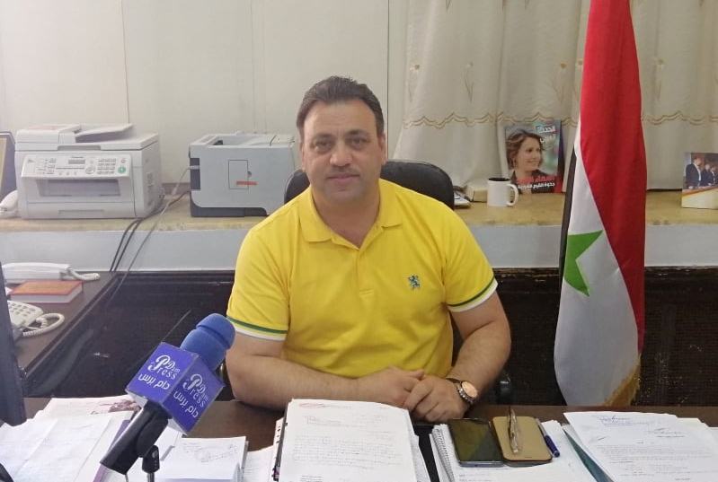 دام برس : دام برس | نائب رئيس مجلس مدينة حلب لدام برس: مستمرون في عملية الكشف عن الأبنية الايلة للسقوط