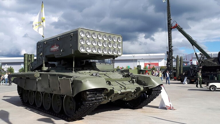 دام برس : دام برس | الجيش الروسي يدمر أنظمة الصواريخ الأوكرانية في زاباروجيه بوتيرة قياسية
