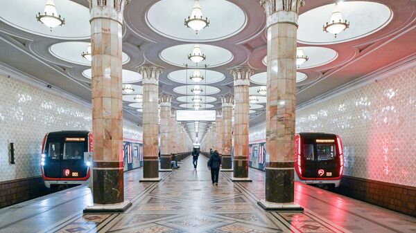 دام برس : دام برس | الرئيس الروسي يعلن افتتاح أطول خط مترو دائري تحت الأرض في العالم