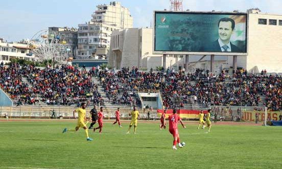 دام برس : دام برس | نتائج الجولة الحادية والعشرين من الدوري السوري الممتاز لكرة القدم