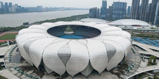 دام برس : دام برس | الصين: تأجيل دورة الألعاب الآسيوية هانغجو 2022 إلى تاريخ غير محدد