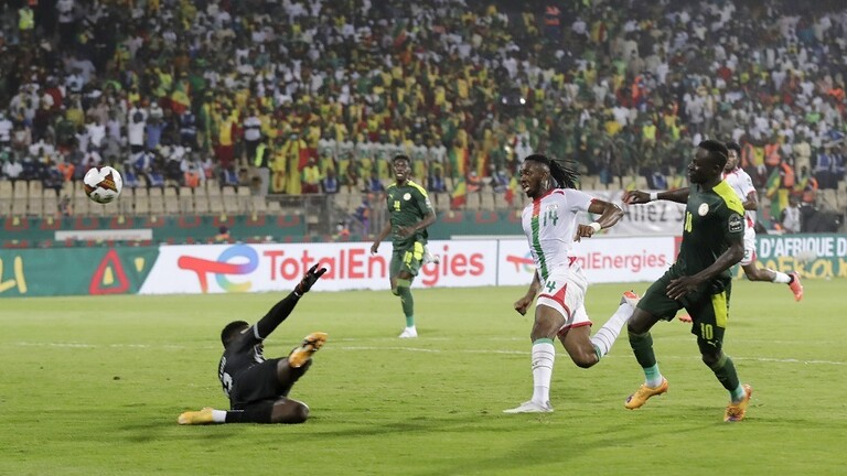 دام برس : دام برس | السنغال إلى نهائي كأس أمم إفريقيا