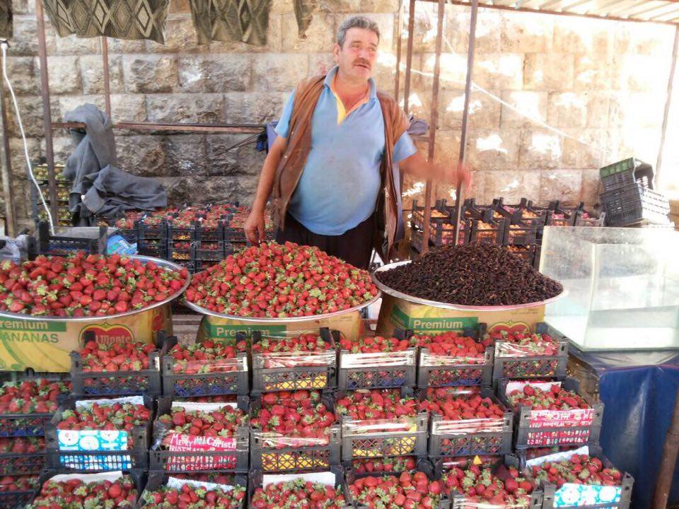 دام برس : دام برس | مع حلول شهر رمضان المبارك .. الأسعار تلهب أسواق حلب وعلى الرقابة متابعة يوميات السوق