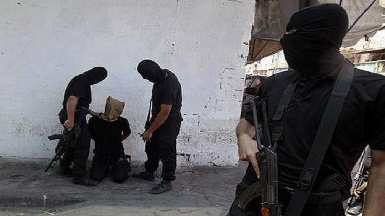 دام برس : دام برس | داعش يعدم 15 من إرهابييه بسورية خلال 10 أيام