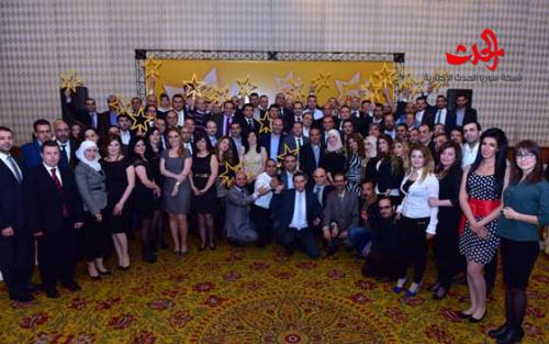 دام برس : دام برس | شركة MTN سورية تُكرّم موظفيها المتميزين خلال حفل كبير بدمشق