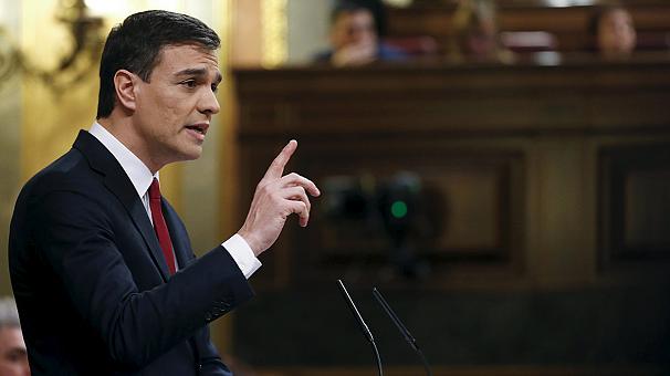 دام برس : دام برس | بيدرو سانشيز يفشل في الوصول إلى رئاسة الحكومة الإسبانية