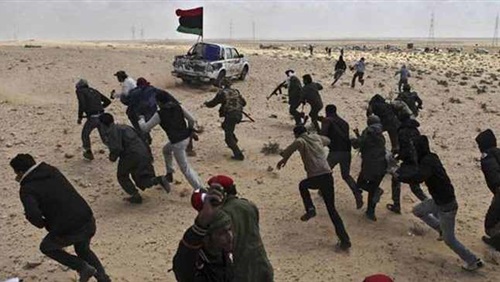 دام برس : دام برس | الجيش التونسي يقتل خمسة متشددين تسللوا من ليبيا