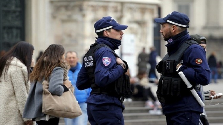 دام برس : دام برس | إيطاليا تعتقل إمام مسجد بتهمة التحريض على الإرهاب