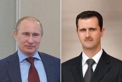 دام برس : دام برس | سياسة روسيا إزاء سورية تتمتع بالجاذبية ... فيتالي نومكين