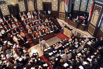 دام برس : دام برس | مجلس الشعب يقر قانوناً ينهي العمل بقانون إزالة الشيوع في العقارات رقم 21 لعام 1986