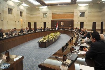 دام برس : دام برس | رئيس الحكومة السورية : لاصحة لما يتردد حول رداءة الأقماح المستوردة