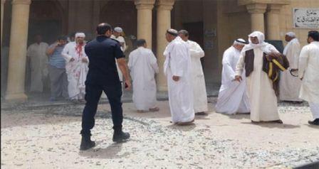 دام برس : دام برس | الكويت : 13 قتيلاً في الهجوم الإرهابي على مسجد
