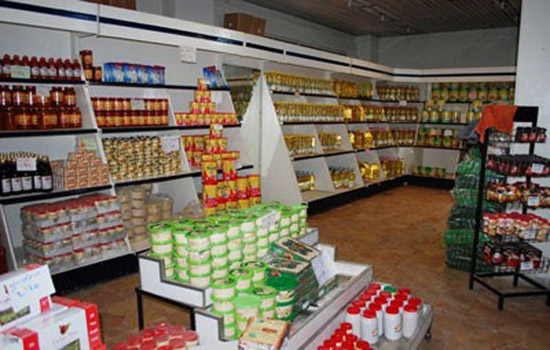 دام برس : دام برس | غرفة تجارة دمشق ترجو التجار لتوفير المواد الغذائية والألبسة بالأسعار المعتادة في شهر رمضان