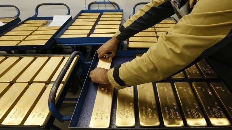دام برس : دام برس | أسعار الذهب تسجل أعلى مستوياتها في أكثر من ثلاثة أسابيع