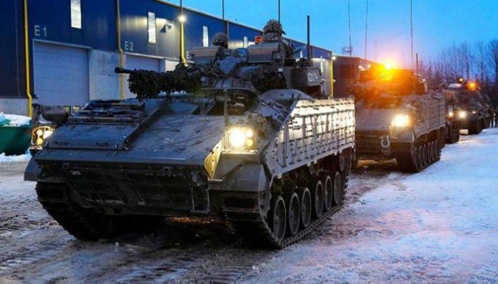 دام برس : وزير الخارجية الهنغاري: ظهور قوات غربية في أوكرانيا سيؤدي إلى حرب عالمية