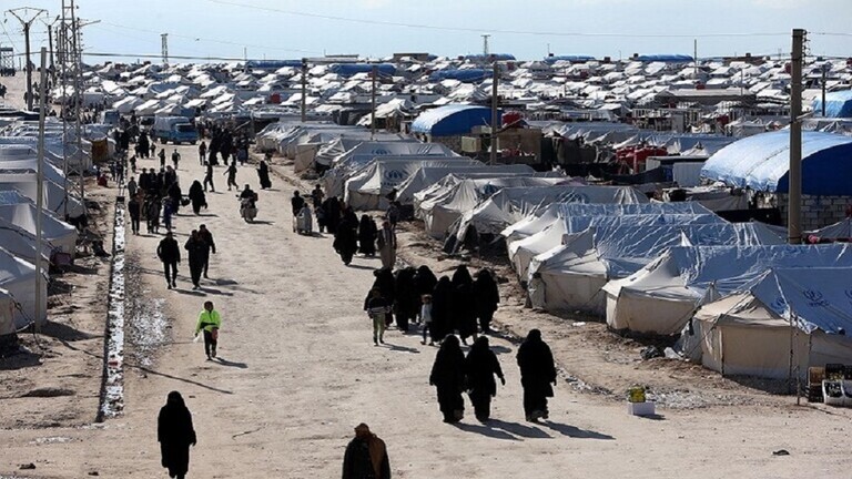 دام برس : العراق يدعو 60 دولة إلى استعادة مواطنيها من ذوي عناصر داعش في مخيم الهول