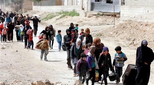 دام برس : دام برس | مدير المكتب المركزي للإحصاء يكشف عن تشكيل لجنتن.. الأولى لتقدير عدد السكان في سورية والثانية للبحث بقضية الهجرة