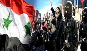 دام برس : دام برس | أعداد كبيرة من المسلحين الخليجيين بالمليحة في قبضة الجيش العربي السوري
