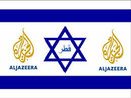 دام برس : نتنياهو يشكر قناة الجزيرة القطرية على مواقفها ضد مصر وسورية