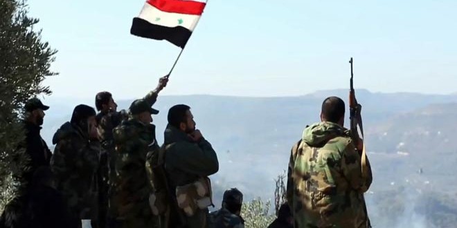 دام برس : دام برس | الجيش السوري يقلّص عدد الضربات ضد المسلحين في حلب ويمنحهم فرصة