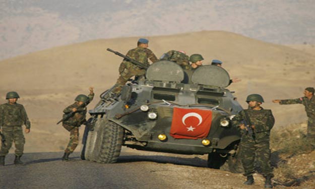 دام برس : دام برس | سيف الفرات ... لماذا الآن وماذا عن الاحتلال والتمدد التركي في شمال سورية ؟
