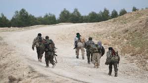 دام برس : دام برس | الجيش يقضي على إرهابيين من النصرة ويدمر أوكاراً لهم بريف حماة