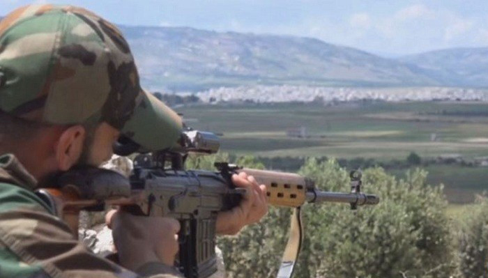 دام برس : دام برس | استسلام مجموعة من داعش بعد مقتل زعيمها في القنيطرة
