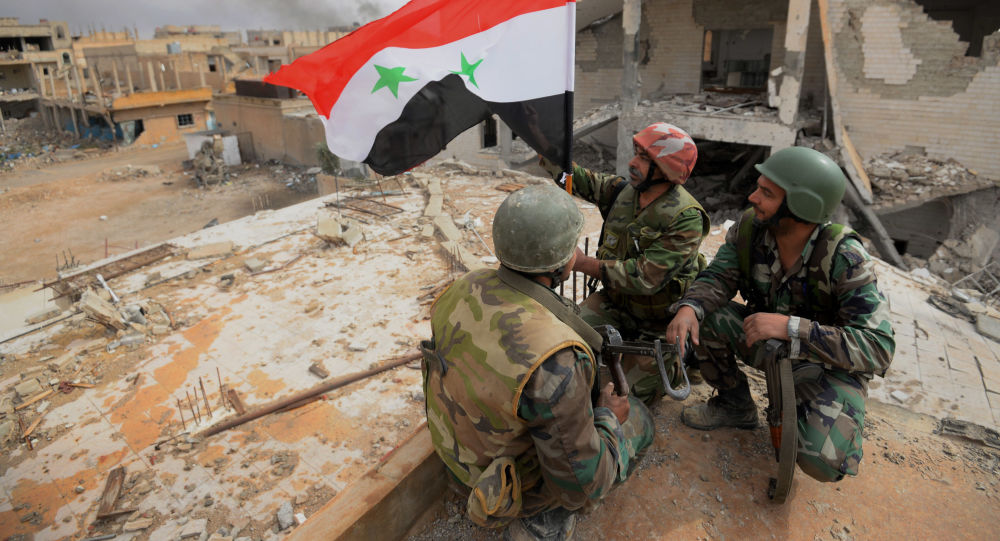 دام برس : دام برس | الجيش السوري يدخل قرى وبلدات جديدة في الريف الغربي لدرعا