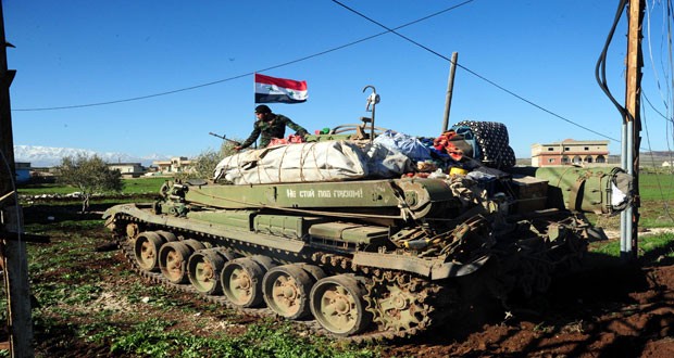 دام برس : دام برس | البنتاغون: لا نعلق على إمكانية دخول الجيش السوري إلى عفرين