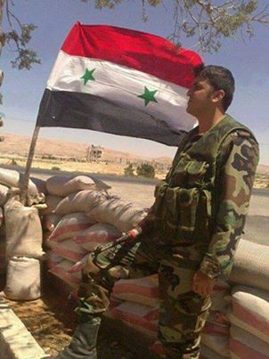دام برس : كل عام و سورية جيشاً و شعباً و قائداً بألف خير ...بقلم : يونس أحمد الناصر