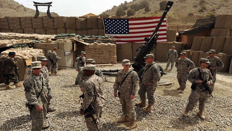 دام برس : دام برس | فشل الولايات المتحدة في أفغانستان ألهم دمشق وطهران