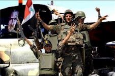 دام برس : دام برس | جبهة درعا.. هكذا سيردّ الجيش السوري .. واستخبارية إقليمية : دخول جبهة الجولان على خط المواجهات المقبلة 