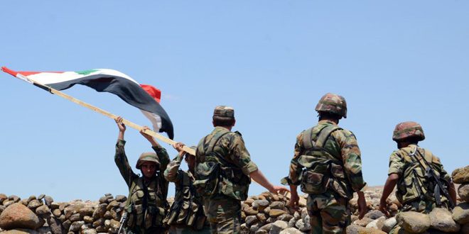 دام برس : دام برس | قوات شعبية سورية تصل إلى عفرين