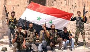 دام برس : دام برس | الجيش يستعيد السيطرة بالكامل على حي القابون والفصائل تسلم أسلحتها في درعا