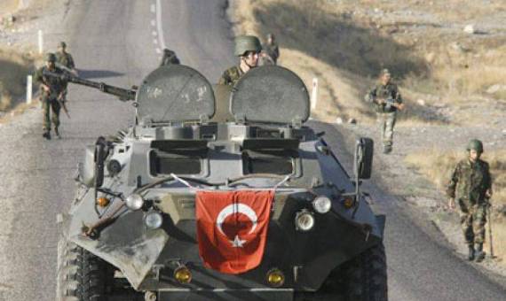 دام برس : دام برس | ضربات تركية على عفرين والقوات الروسية تعيد انتشارها بمحيط المدينة