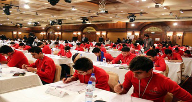 دام برس : دام برس | 300 شاب وشابة يشاركون في المسابقة الوطنية لأولمبياد الروبوت العالمي