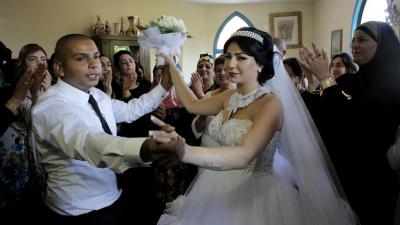دام برس : زواج عربي من يهودية أعلنت إسلامها يثير موجة غضب بإسرائيل