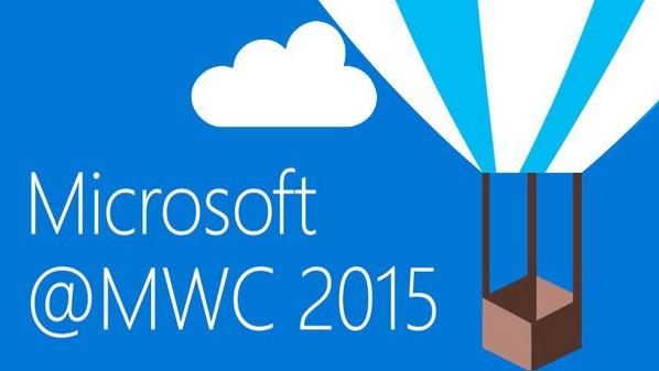 دام برس : دام برس | مايكروسوفت تقيم مؤتمرا لإطلاق منتجات جديدة خلال MWC 2015