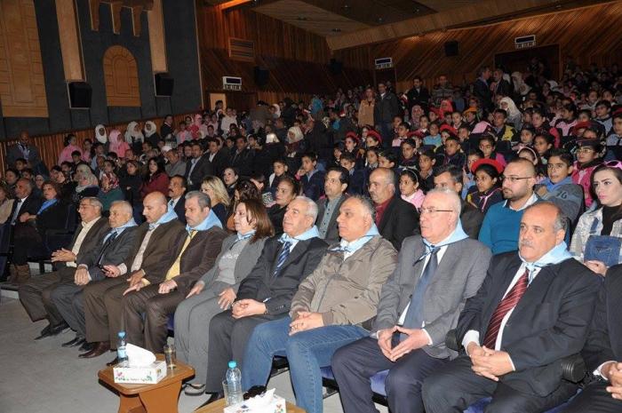 دام برس : محافظ حمص : برلمان الأطفال محطة مميزة جداً في تاريخنا المجتمعي والسياسي