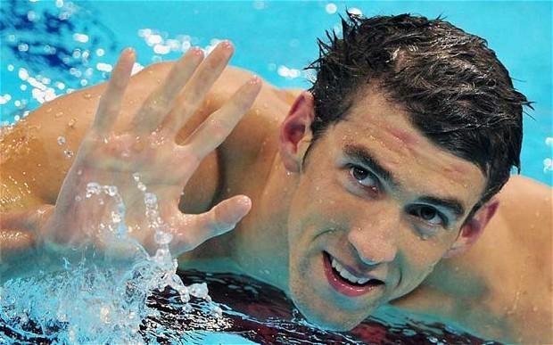 دام برس : السباح مايكل فيلبس يدخل التاريخ.. 21 ميدالية ذهبية من أصل 25