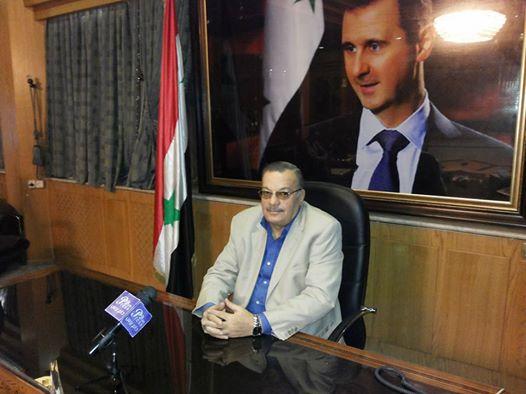 دام برس : دام برس | رئيس مجلس مدينة حلب لدام برس: نبذل جهوداً لإعادة الحياة إلى لمناطق التي يحررها الجيش