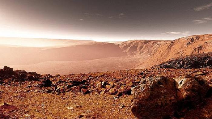 دام برس : خطر كبير يهدد أدمغة رواد المريخ