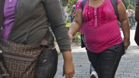 دام برس : سكان المكسيك الأثقل وزناً في العالم