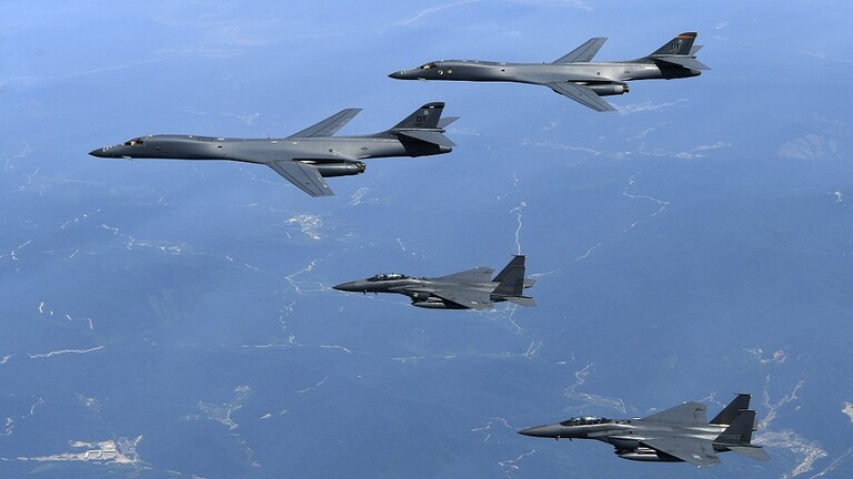 دام برس : دام برس | القوات الجوية الروسية تتصدى لمحاولة اختراق قاذفات استراتيجية أمريكية لحدود البلاد