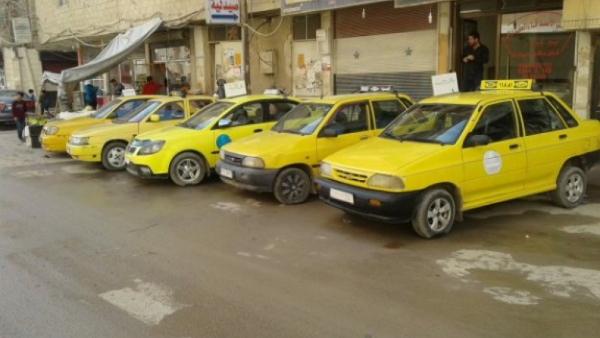 دام برس : دام برس | خلال أيام ستبدأ محافظة دمشق تركيب أجهزة GPS للتكاسي وسننتهي نهاية العام.
