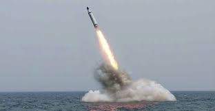 دام برس : دام برس | غواصة روسية حديثة تصيب هدفاً على بعد ألف كيلومتر بصاروخ مجنح من بحر اليابان
