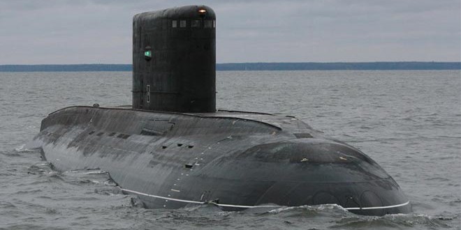 دام برس : دام برس | كشف مهام الغواصة النووية الروسية 