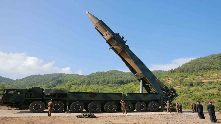 دام برس : دام برس | الأحدث في اختبارات الأسلحة.. كوريا الشمالية تُطلق صاروخين بالستيين في اتجاه بحر اليابان